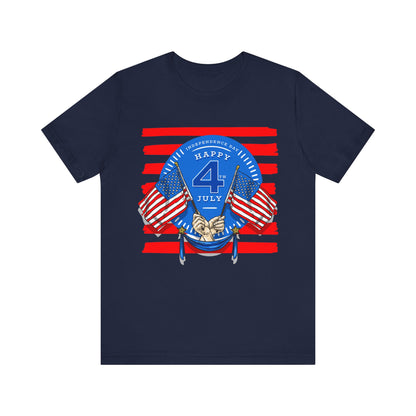 Happy 4th of July Tee