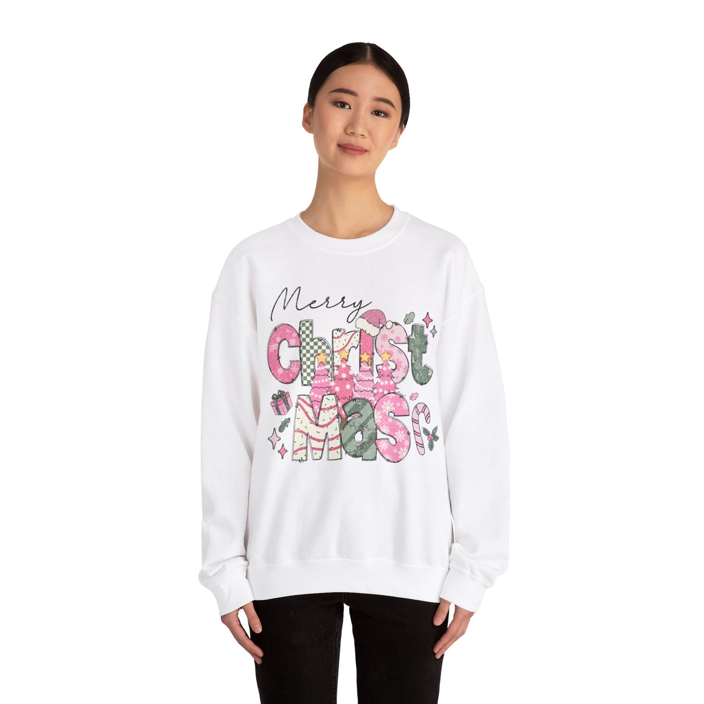 Merry Christmas Sweatshirt