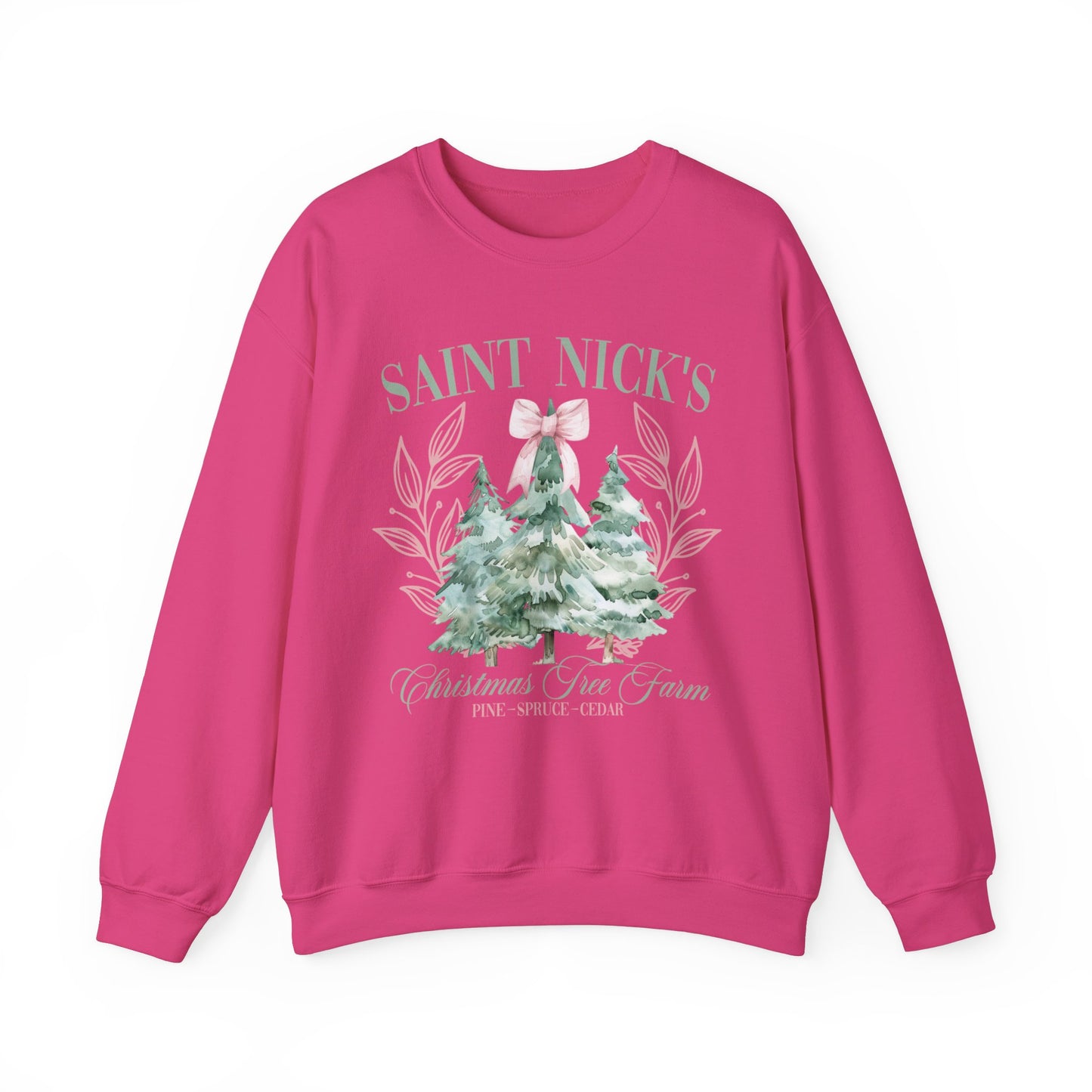 St. Nick's Christmas Tree Farm Sweatshirt