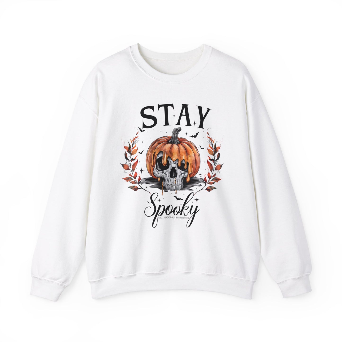 Stay Spooky Halloween Sweatshirt