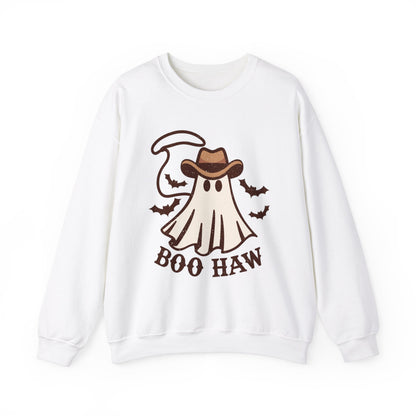 Boo Haw Cowboy Ghost Sweatshirt