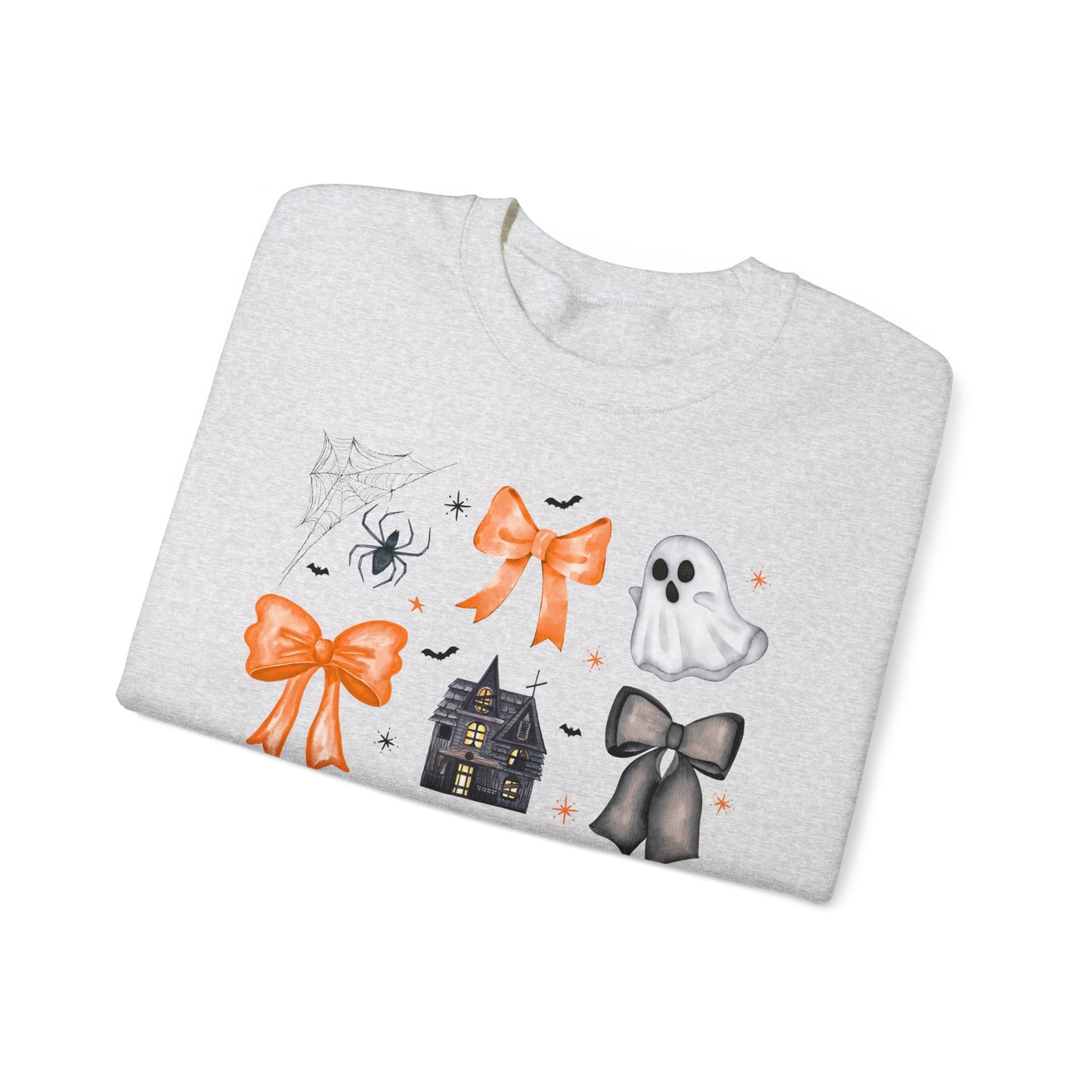 Halloween Coquette Sweatshirt