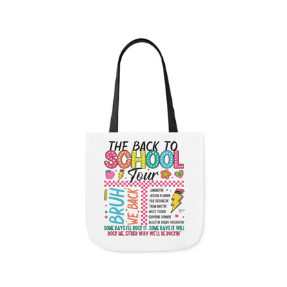 Back to School Teacher Bag