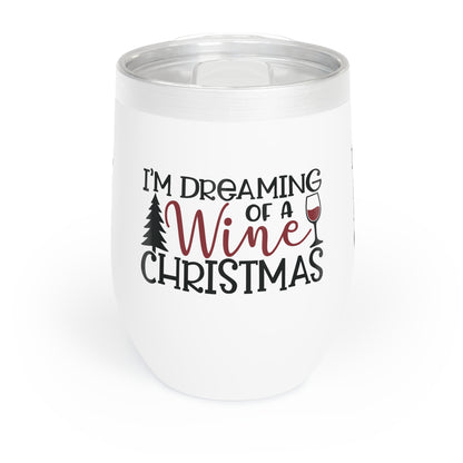 Festive Wine Tumbler