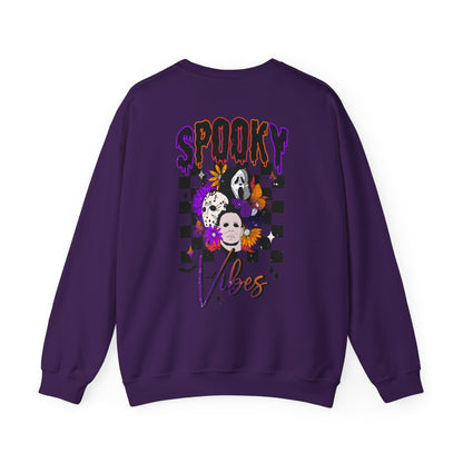 Spooky Vibes Sweatshirt