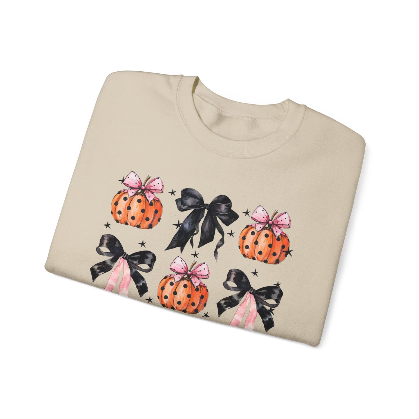 Halloween Coquette Sweatshirt