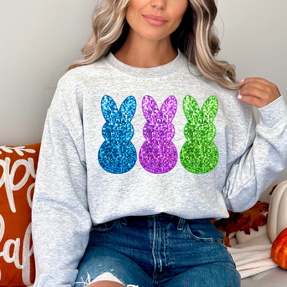 Peeps Easter Sweatshirt