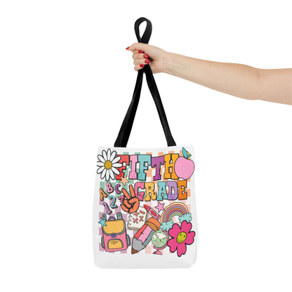 Fifth Grade Teacher Tote Bag