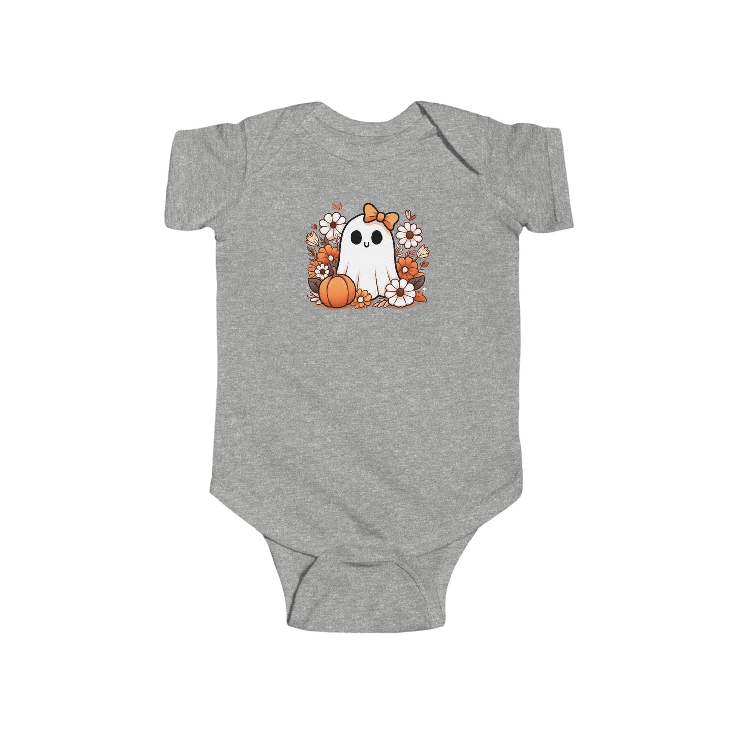 Cute Ghost Infant Onesie