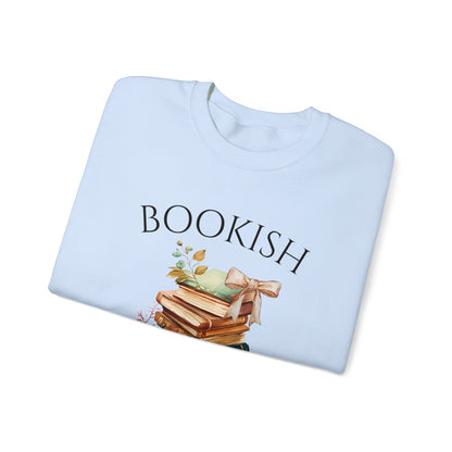 Bookish Social Club Sweatshirt