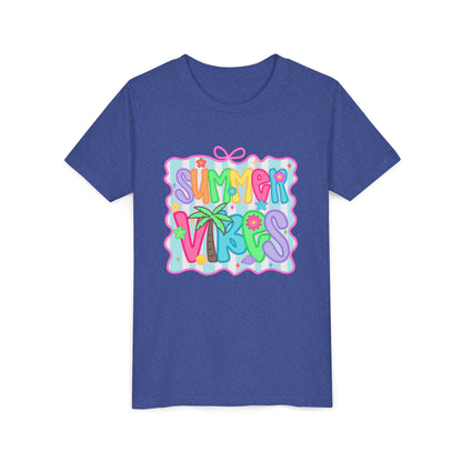 Summer Vibes Youth Tee