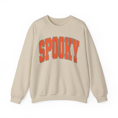 SPOOKY Halloween Sweatshirt