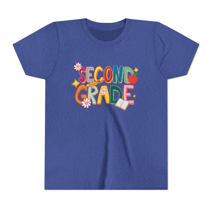 Second Grade Back to School Youth Tee