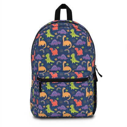 Dinosaur Adventure School Backpack