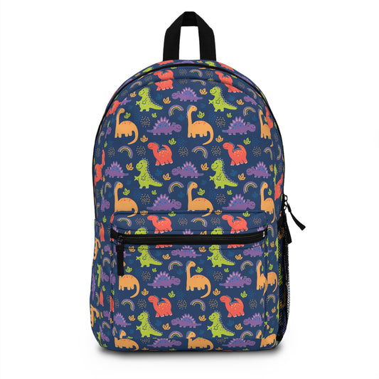 Dinosaur Adventure School Backpack