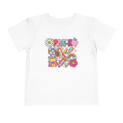 PreK Back to School Toddler T-Shirt