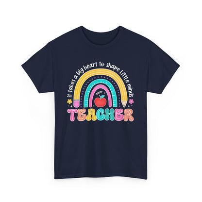 Teacher Unisex Heavy Cotton Tee