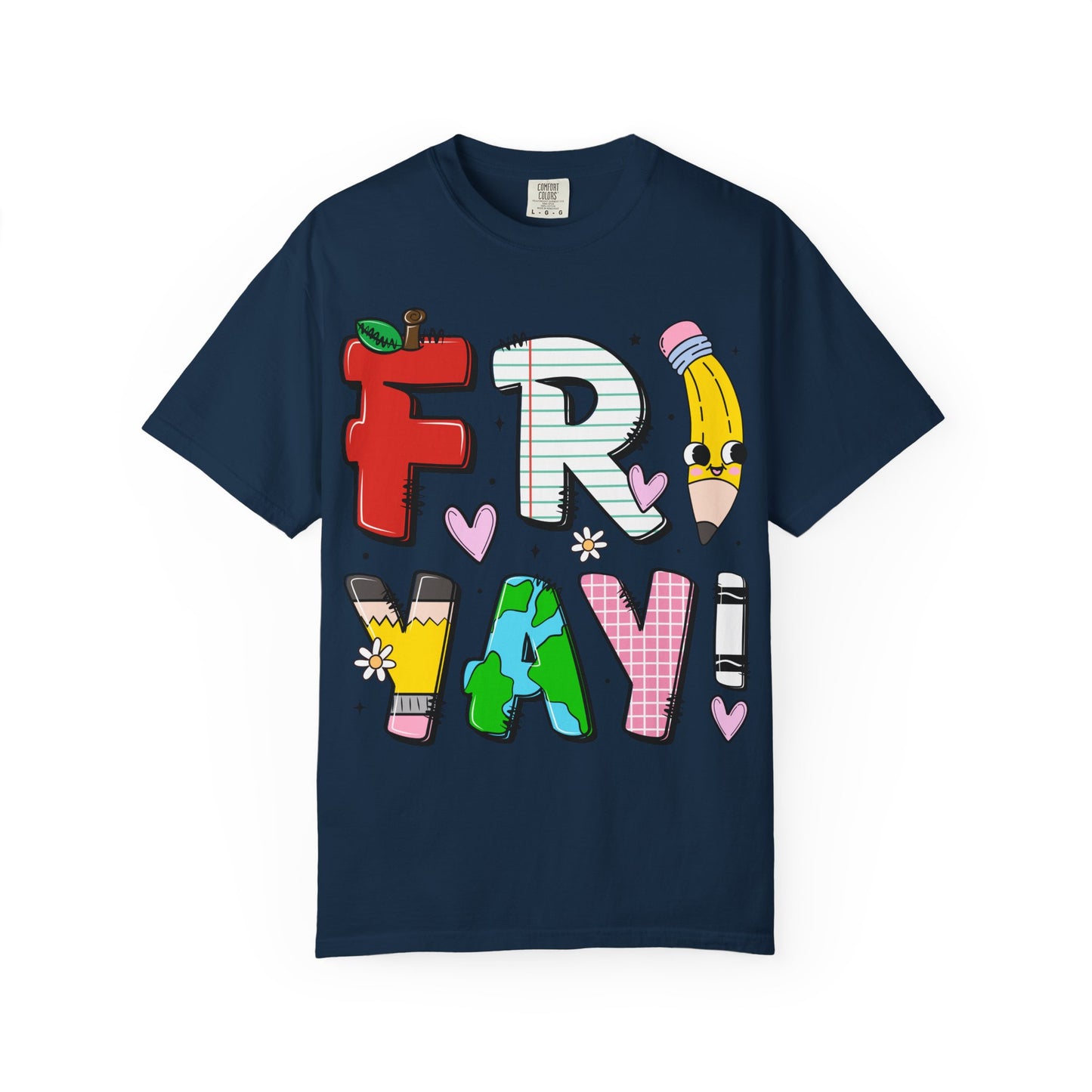 Friday Friyay Unisex Adult T-Shirt