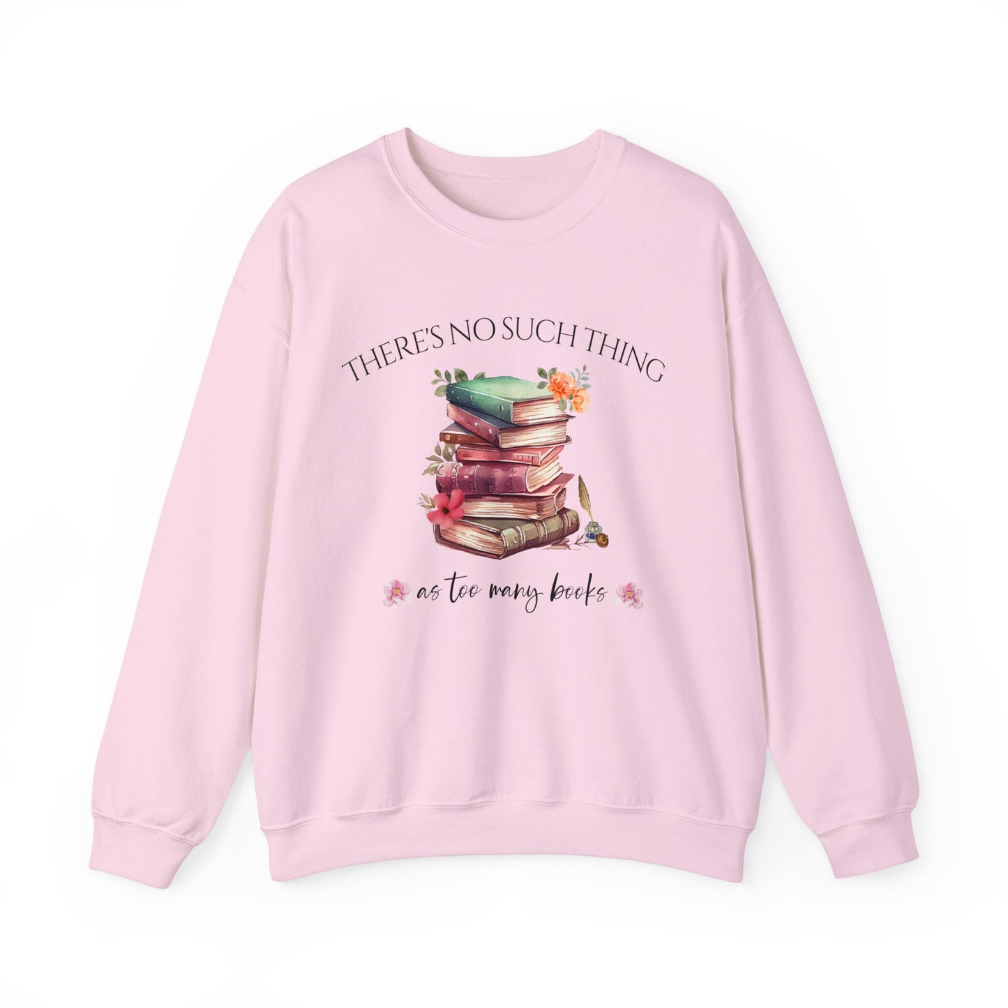 Book Lover Sweatshirt