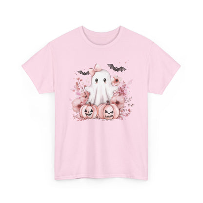 Adorable Ghost Halloween T-Shirt