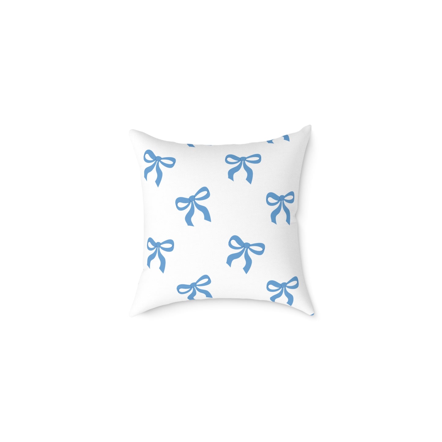 Coquette Book Stack Decorative Pillow