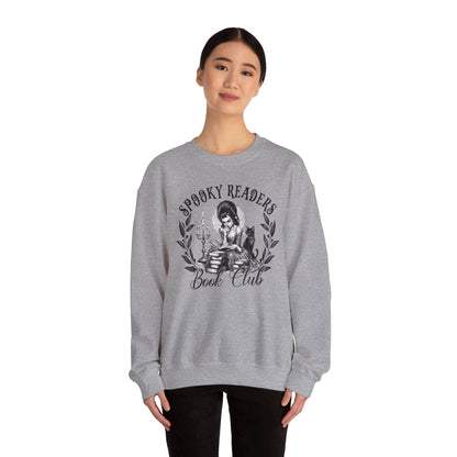 Spooky Readers Book Club Sweatshirt