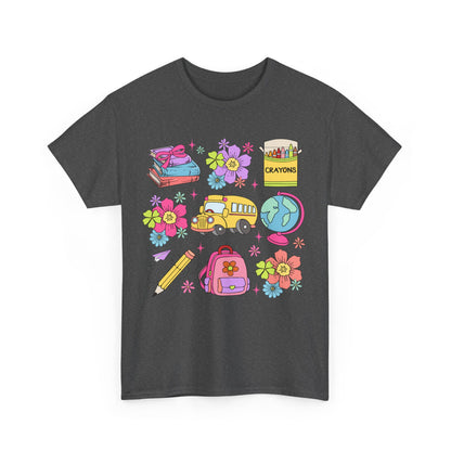 Back to School Coquette T-Shirt