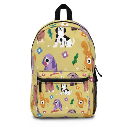 Dog Lover Backpack