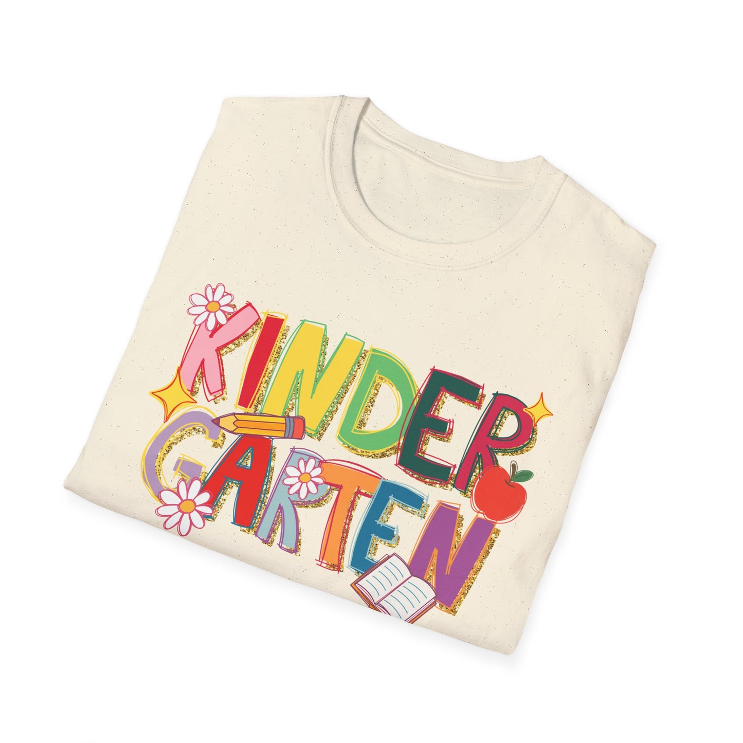 Kindergarten Teacher Back to School T-Shirt