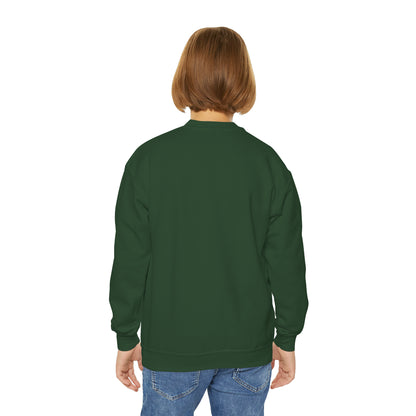 Youth Shamrock St. Patrick's Sweatshirt