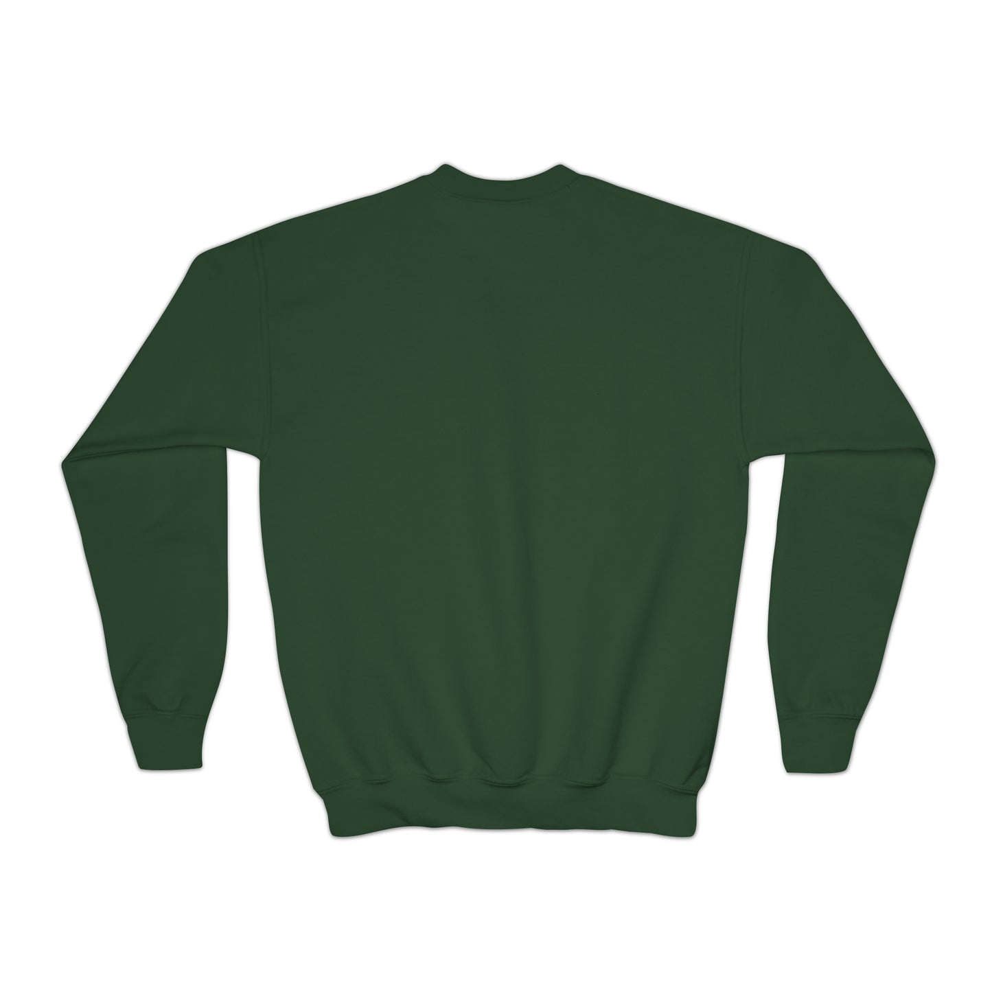 Youth Shamrock St. Patrick's Sweatshirt