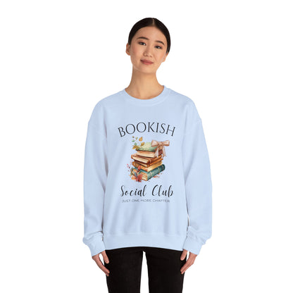 Bookish Social Club Sweatshirt