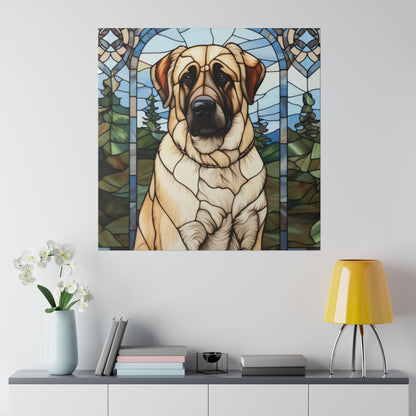 Anatolian Shepherd Canvas