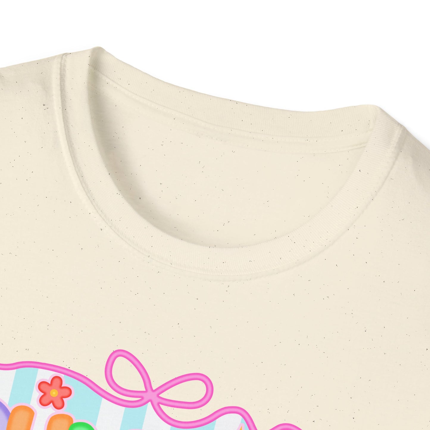 Summer Vibes Softstyle T-Shirt