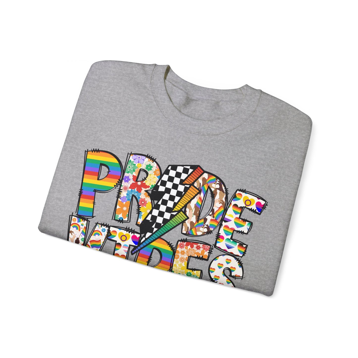 Pride Vibes Sweatshirt