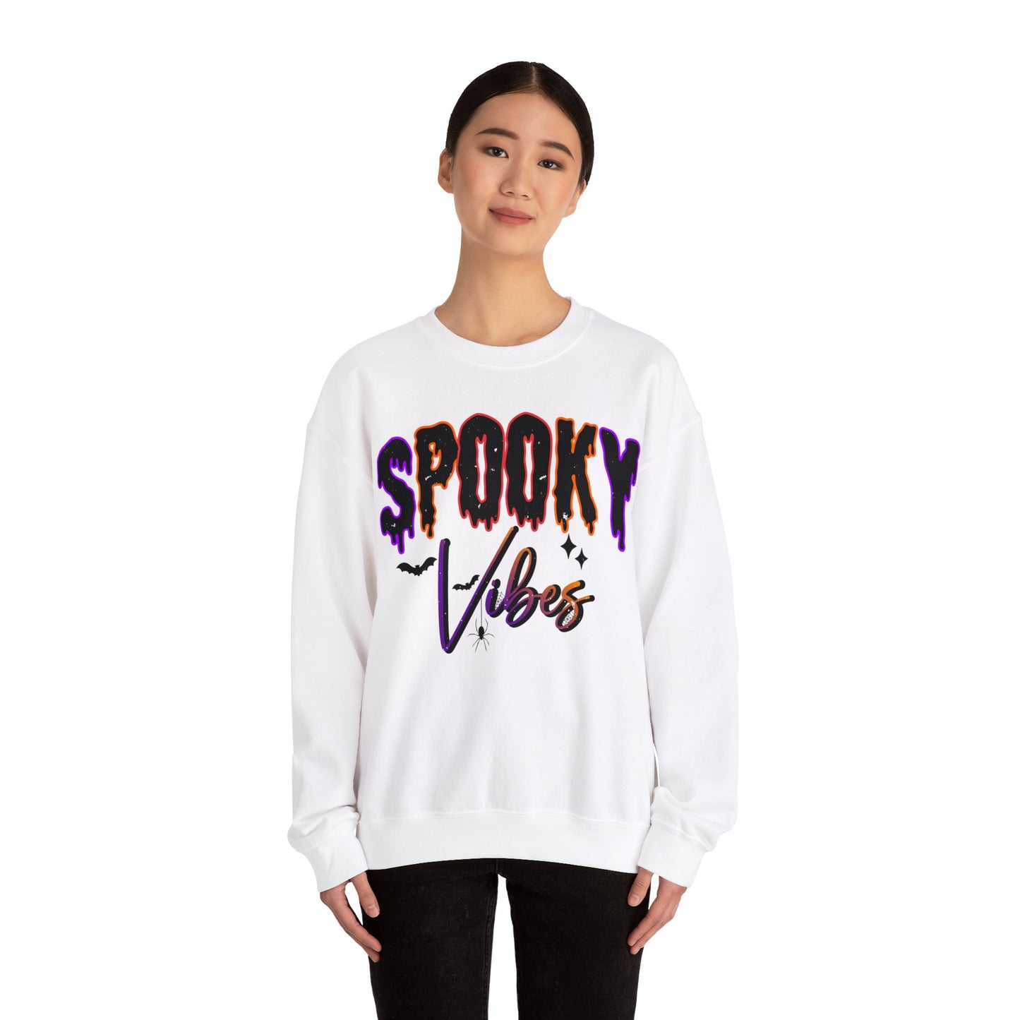 Spooky Vibes Sweatshirt