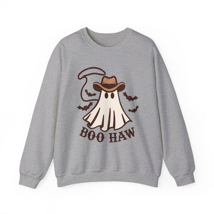 Boo Haw Cowboy Ghost Sweatshirt