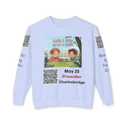 May 25 Charlesbridge Freeder Sweatshirt
