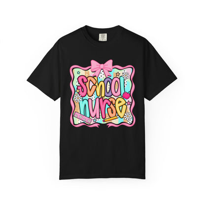 School Nurse T-Shirt