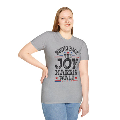 Bring Back the Joy Harris Walz Softstyle T-Shirt