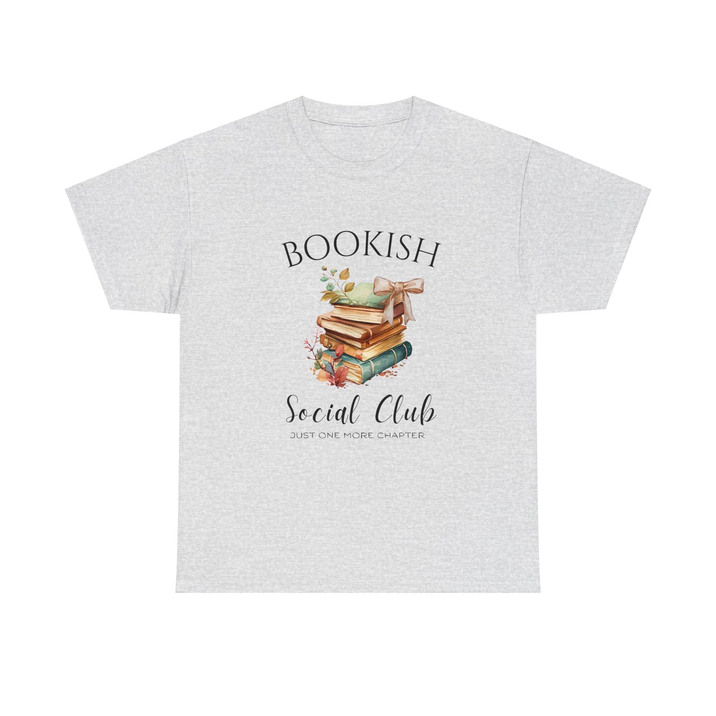 Bookish Social Club T-Shirt