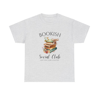 Bookish Social Club T-Shirt