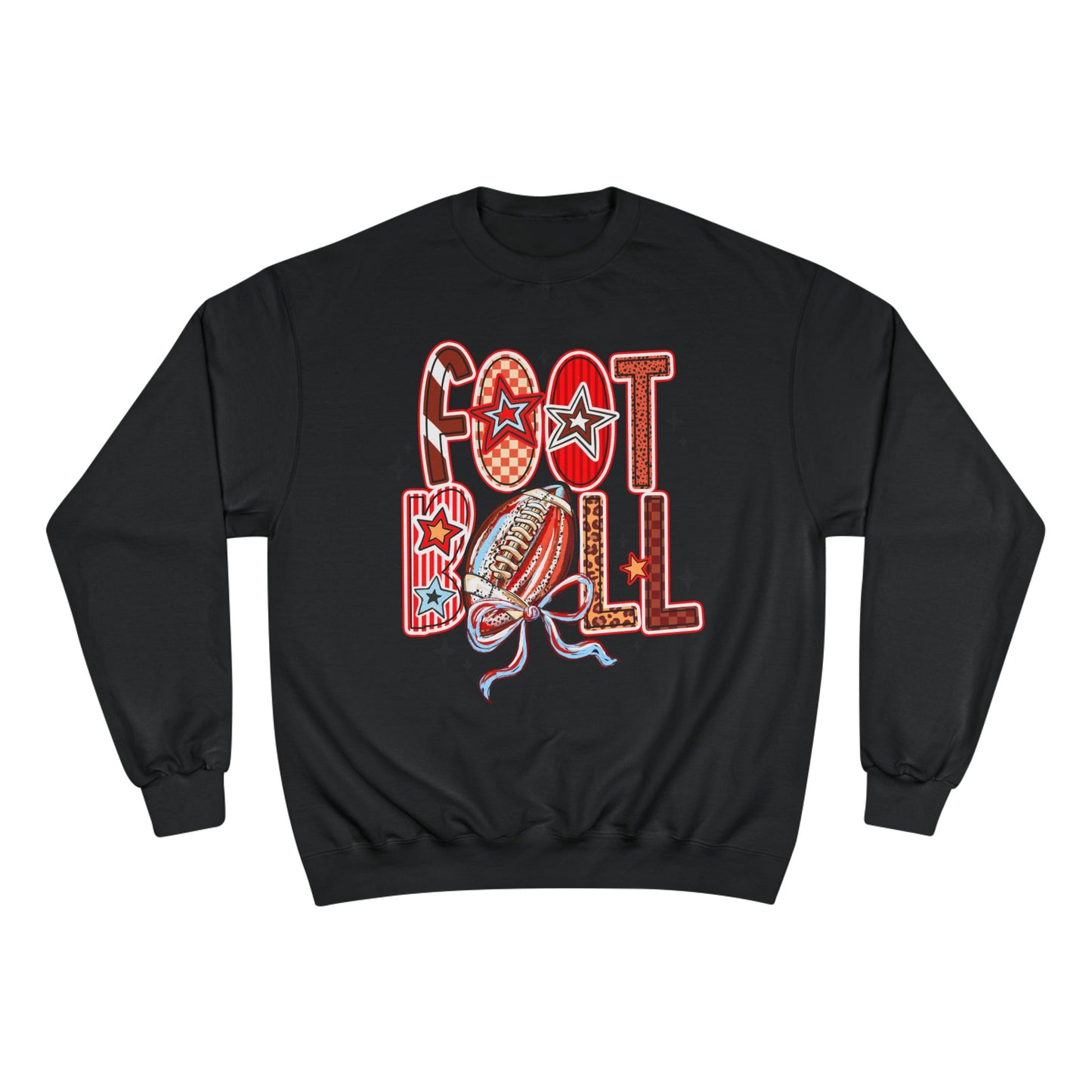 Fall Football Champion Soft Sweatshirt