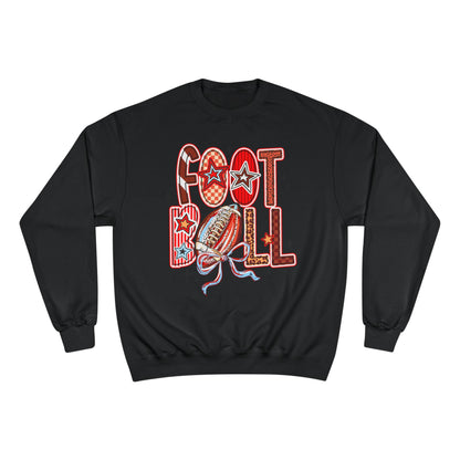 Fall Football Champion Soft Sweatshirt