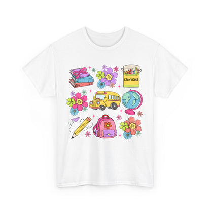 Back to School Coquette T-Shirt