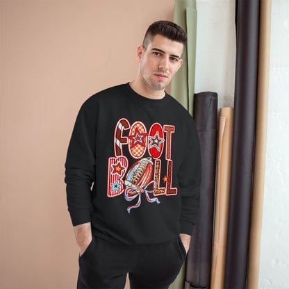Fall Football Champion Soft Sweatshirt
