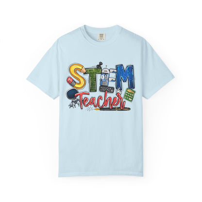 STEM Teacher Relaxed Comfort T-Shirt