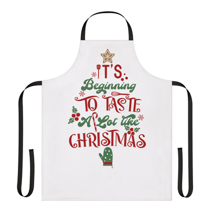 Christmas Spirit Apron