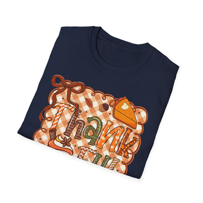 Thankful Fall Autumn T-Shirt
