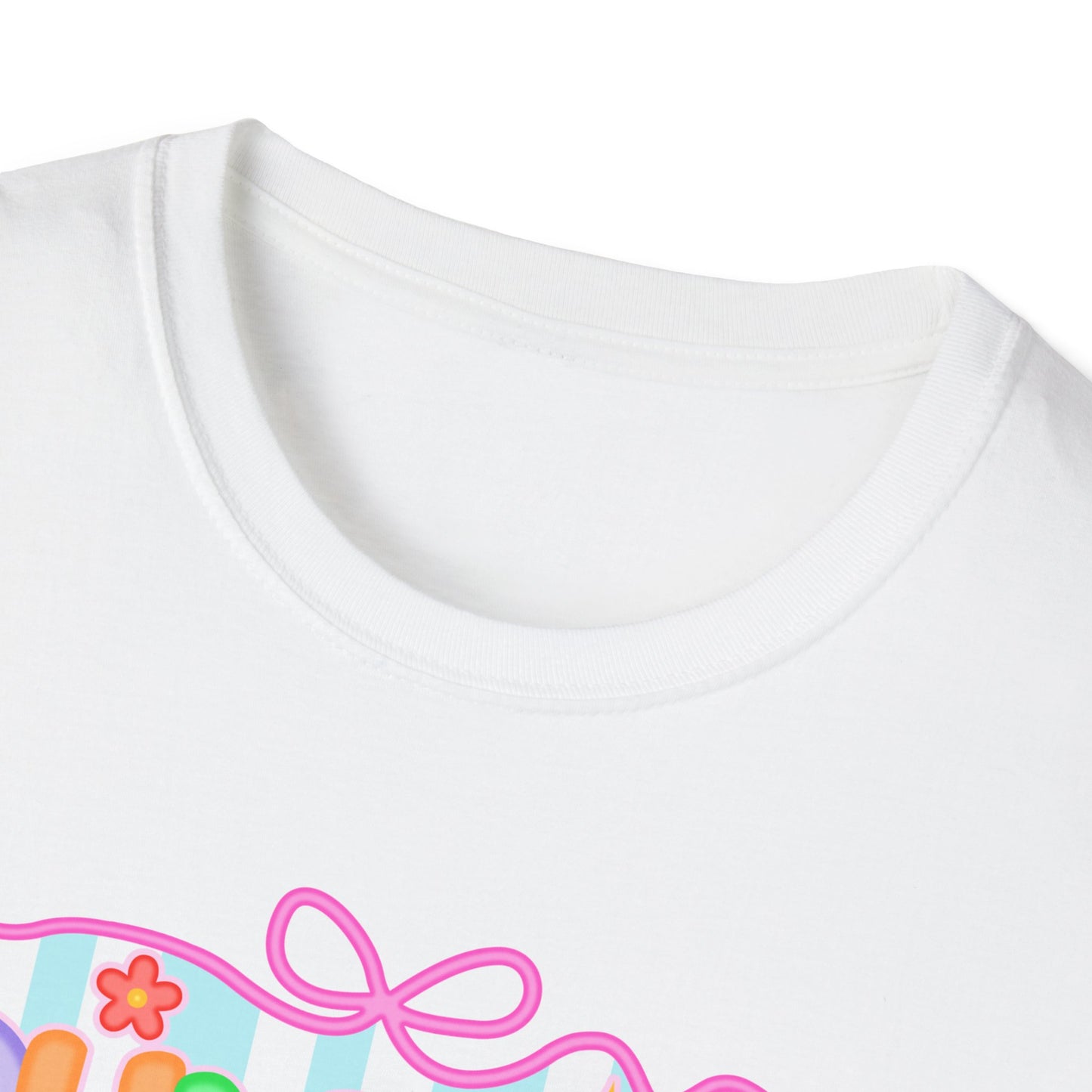 Summer Vibes Softstyle T-Shirt